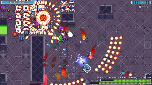 Screenshot 7 di Rogue Star Rescue