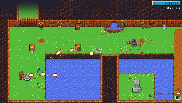 Screenshot 9 di Rogue Star Rescue