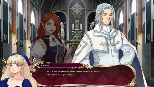 Palais de Reine screenshot 10