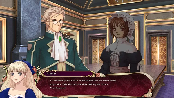 Palais de Reine screenshot 11