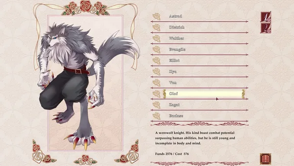 Palais de Reine screenshot 13