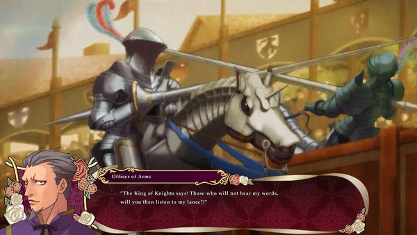 Palais de Reine screenshot 18