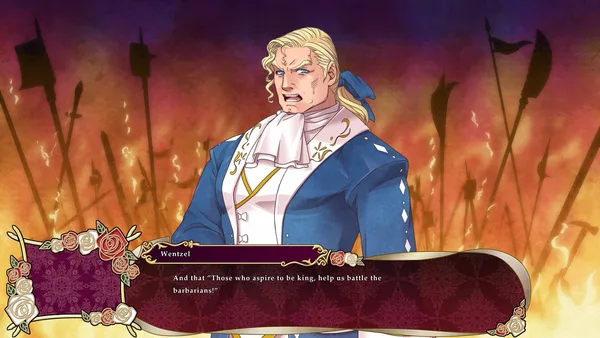 Palais de Reine screenshot 19