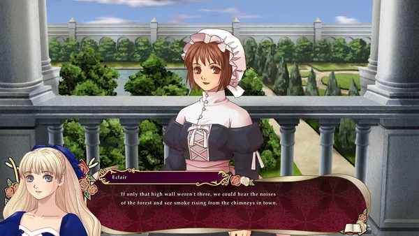 Palais de Reine screenshot 5
