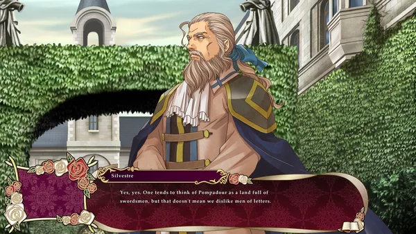 Palais de Reine screenshot 7