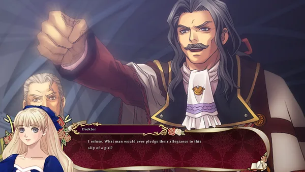 Palais de Reine screenshot 8
