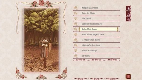 Palais de Reine screenshot 9