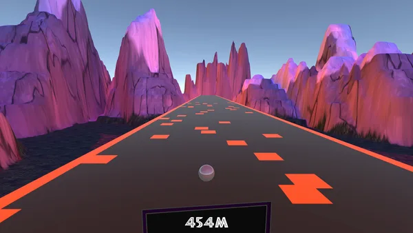 The Floor Is Really Cheap Lava screenshot 1