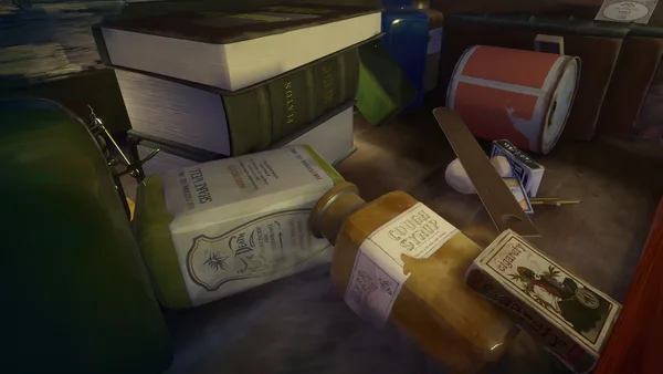Metamorphosis screenshot 16