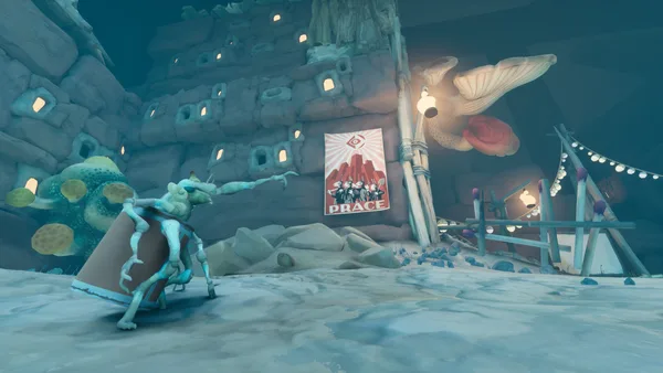 Metamorphosis screenshot 17