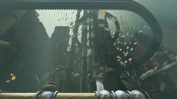 Metamorphosis screenshot 5