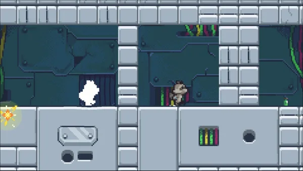 Rift Racoon screenshot 1