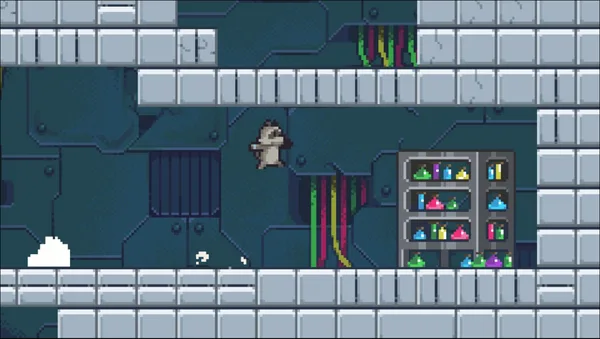 Rift Racoon screenshot 6