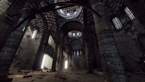 Age-Old Cities VR screenshot 1