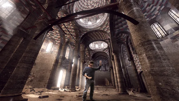 Age-Old Cities VR screenshot 6