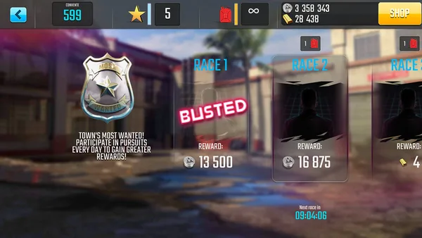 Racing Classics: Drag Race Simulator screenshot 9