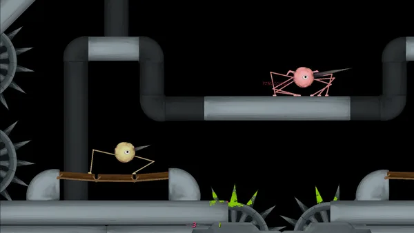 STAB STAB STAB! screenshot 4