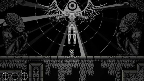 TAMASHII screenshot 1