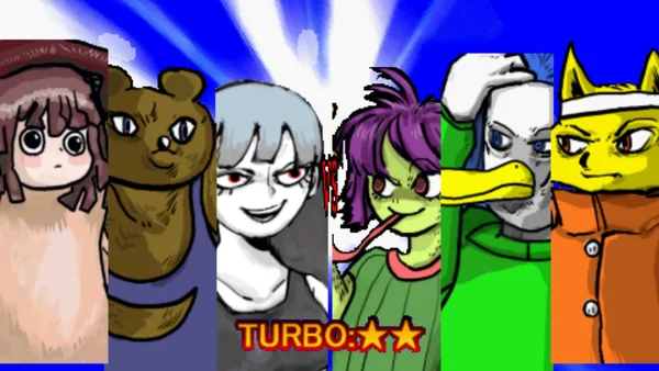Ultra Fight Da ! Kyanta 2 screenshot 3