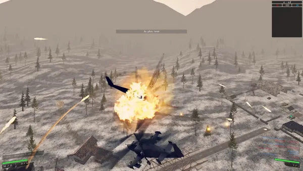 FIREGROUND Modern War screenshot 2