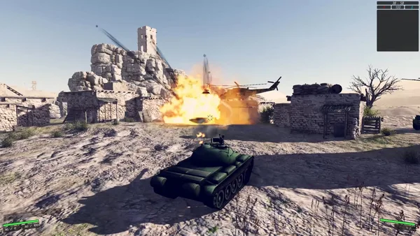 FIREGROUND Modern War screenshot 3