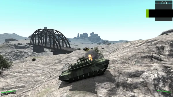 FIREGROUND Modern War screenshot 6