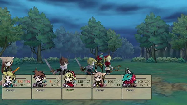 The Alliance Alive HD Remastered screenshot 7