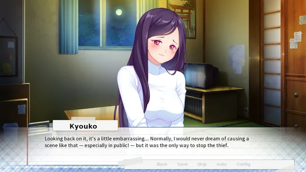 The Language of Love screenshot 1