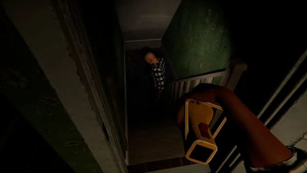 Hand Simulator: Horror screenshot 5
