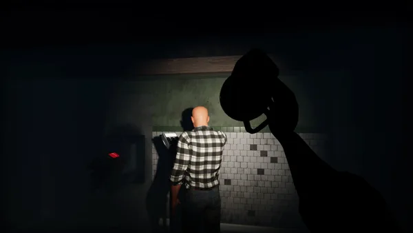 Hand Simulator: Horror screenshot 7