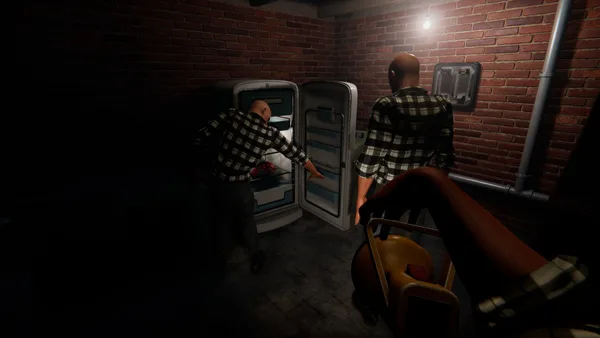 Hand Simulator: Horror screenshot 9
