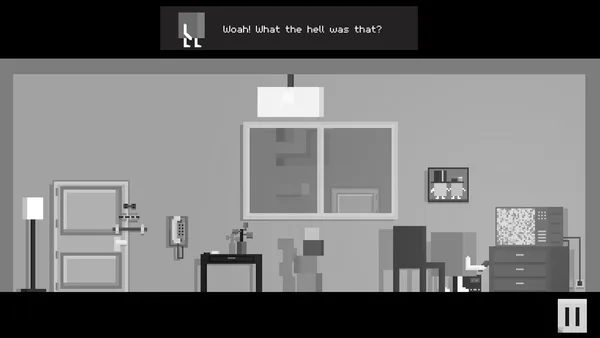 Antenna Dilemma: Prologue screenshot 1