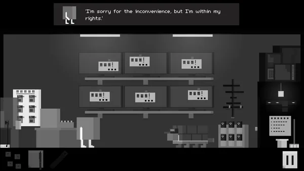 Antenna Dilemma: Prologue screenshot 3