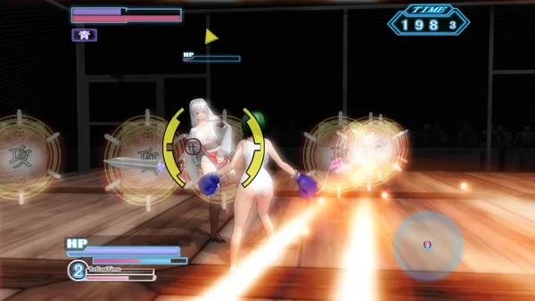 Gamble Fight Plus screenshot 10