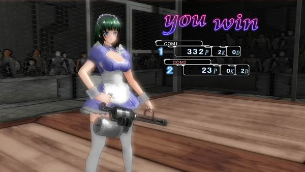 Gamble Fight Plus screenshot 12