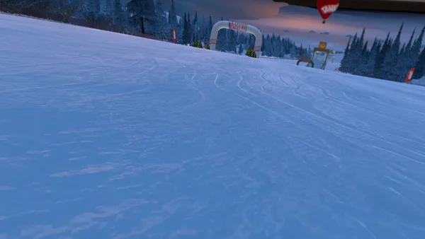 Tahko Alpine Ski screenshot 3