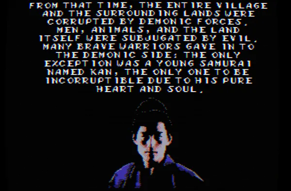Katana Soul screenshot 2