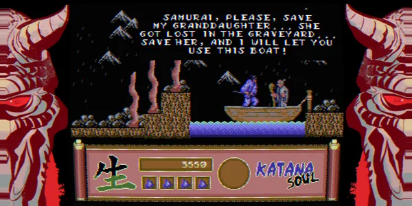 Katana Soul screenshot 3
