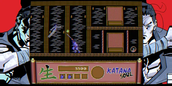 Katana Soul screenshot 4