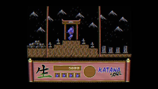Katana Soul screenshot 5