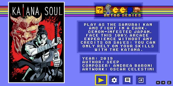 Katana Soul screenshot 6
