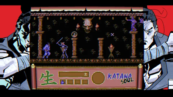 Katana Soul screenshot 8