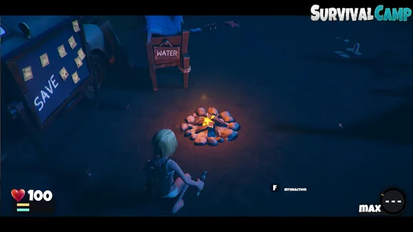 Survival Camp screenshot 5