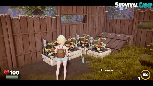 Survival Camp screenshot 7