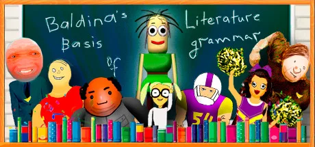 Baldina's Basis in Education Literary Grammar