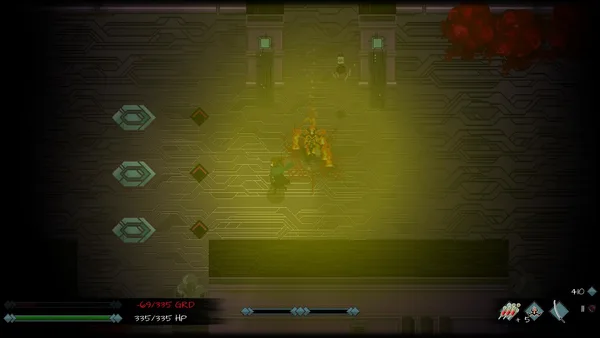 Screenshot 10 di Skautfold: Moonless Knight