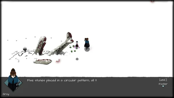 Screenshot 12 di Skautfold: Moonless Knight