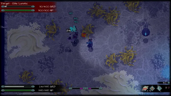 Screenshot 15 di Skautfold: Moonless Knight