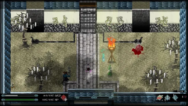 Screenshot 20 di Skautfold: Moonless Knight