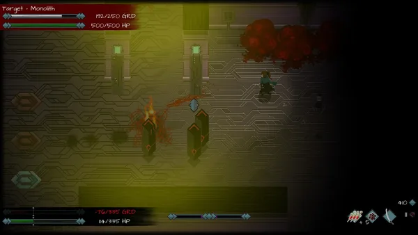 Screenshot 26 di Skautfold: Moonless Knight